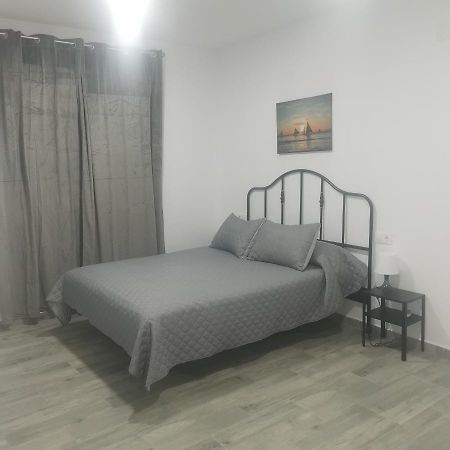 Apartamentos Sanlucar Beach 1 Sanlúcar de Barrameda Exteriör bild