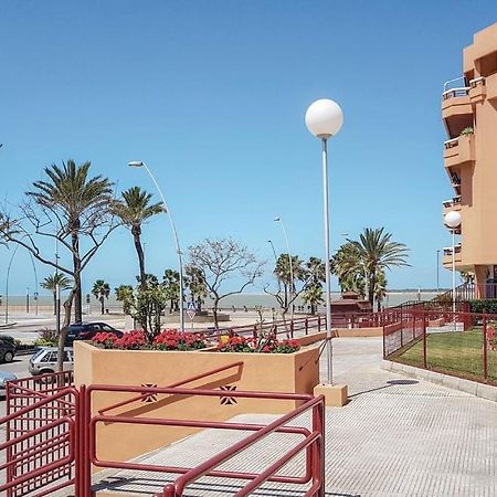 Apartamentos Sanlucar Beach 1 Sanlúcar de Barrameda Exteriör bild