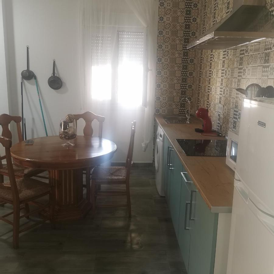 Apartamentos Sanlucar Beach 1 Sanlúcar de Barrameda Exteriör bild