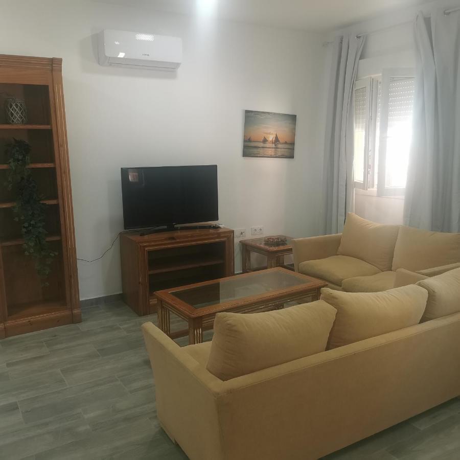 Apartamentos Sanlucar Beach 1 Sanlúcar de Barrameda Exteriör bild
