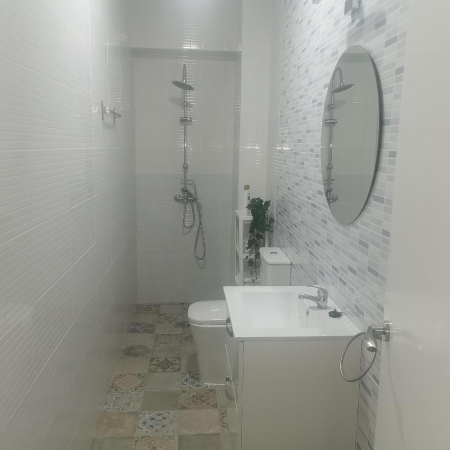 Apartamentos Sanlucar Beach 1 Sanlúcar de Barrameda Exteriör bild